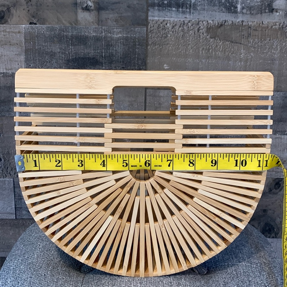 Wooden Boho Purse - Picture 12 of 16